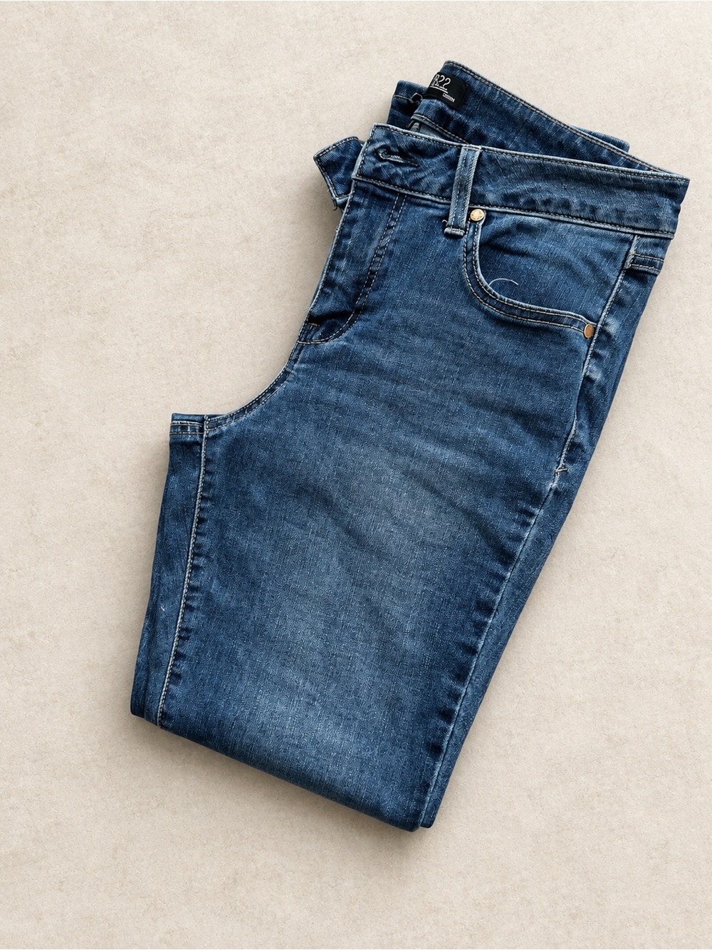 1822 Denim Women’s Straight Leg Jeans Size 10